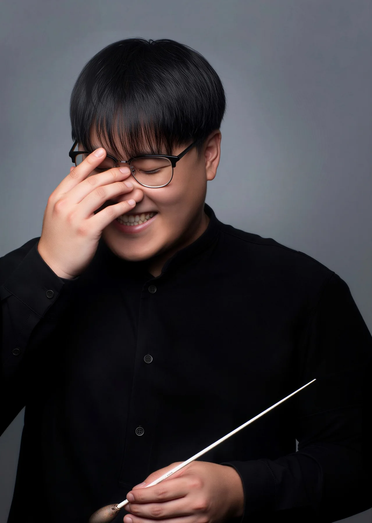 Hyunsik Shin — rehearsal and performance photograph 2